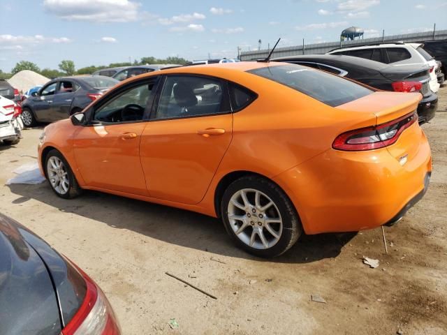 2013 Dodge Dart SXT