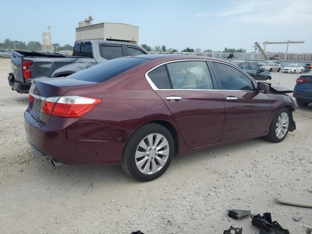 2014 Honda Accord EXL