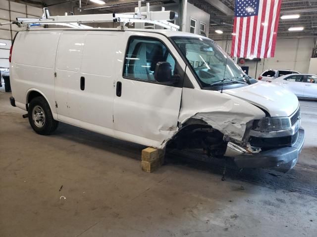 2016 Chevrolet Express G3500