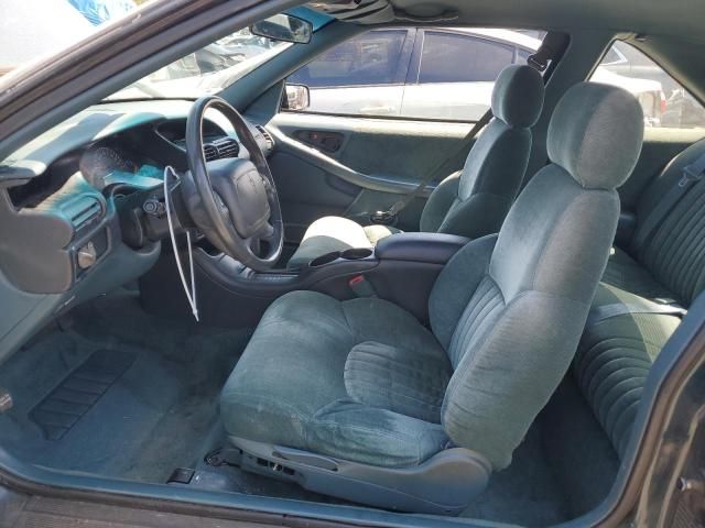 1995 Pontiac Grand Prix SE