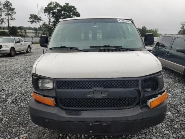 2007 Chevrolet Express G1500