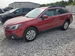 2019 Subaru Outback 2.5I Premium en venta en Wayland, MI