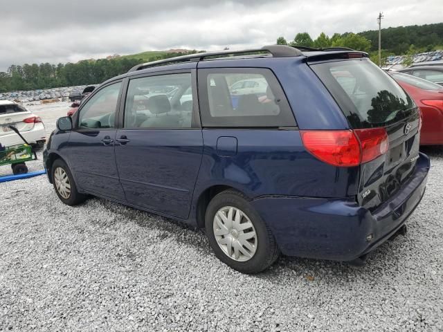 2007 Toyota Sienna CE