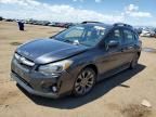 2013 Subaru Impreza Sport Limited