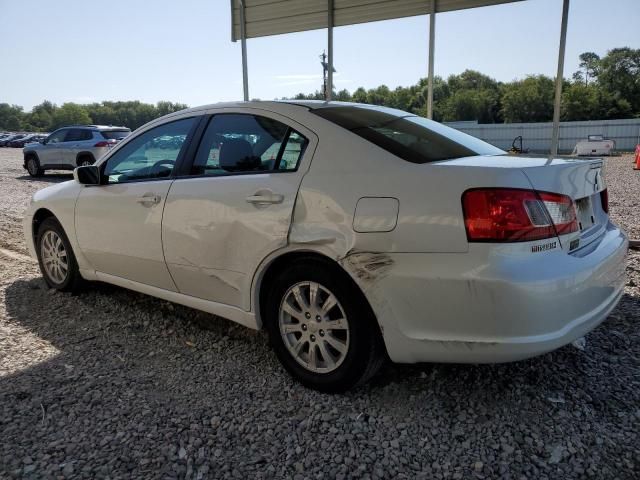 2011 Mitsubishi Galant FE