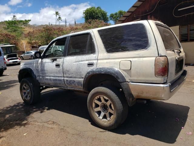 2000 Toyota 4runner SR5