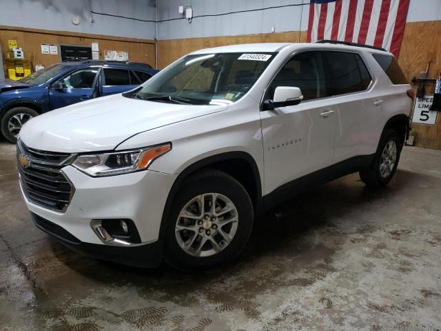 2021 Chevrolet Traverse LT