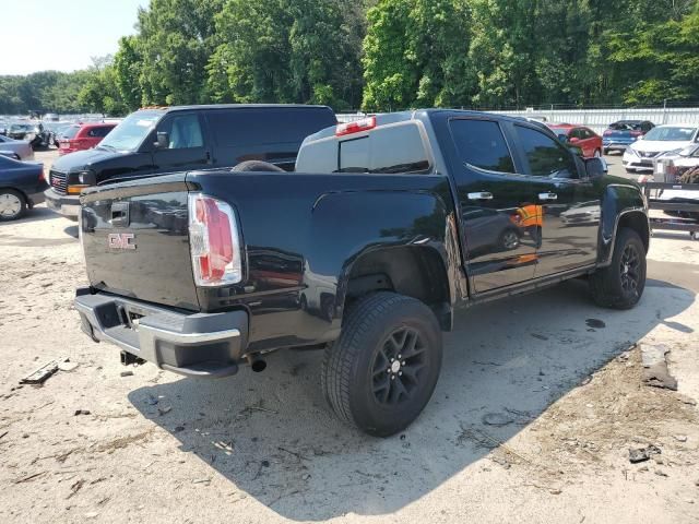 2016 GMC Canyon SLT