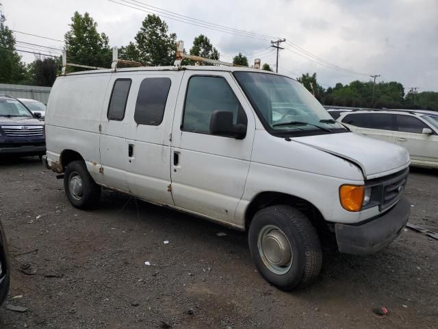 2006 Ford Econoline E250 Van