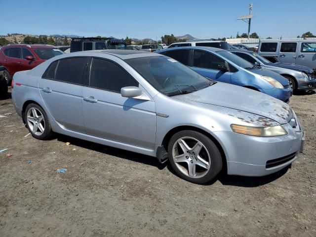 2005 Acura TL