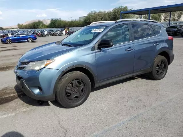 2013 Toyota Rav4 LE