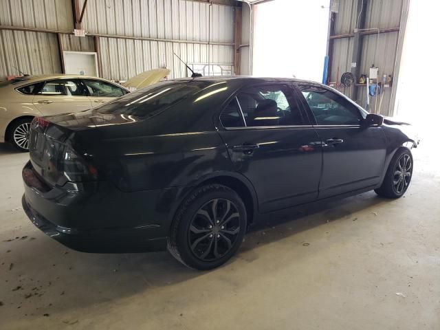 2010 Ford Fusion SE