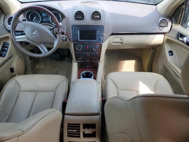 2010 Mercedes-Benz GL 450 4matic