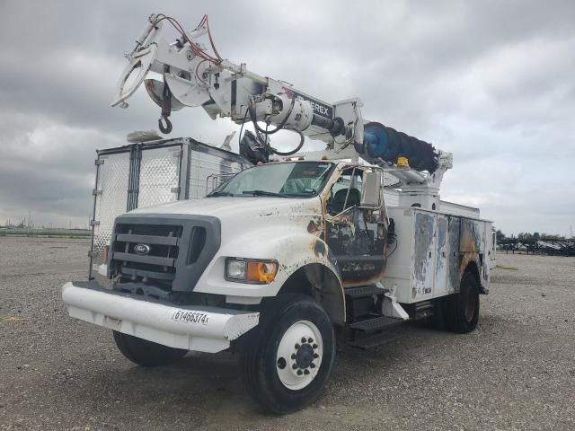 2007 Ford F750 Super Duty