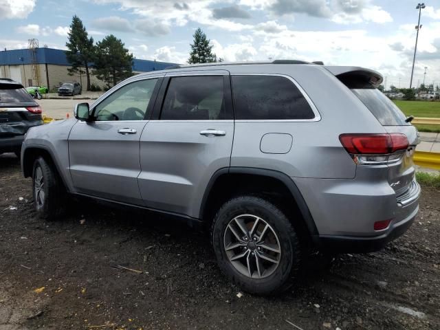 2020 Jeep Grand Cherokee Limited