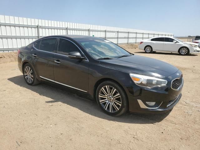 2015 KIA Cadenza Premium