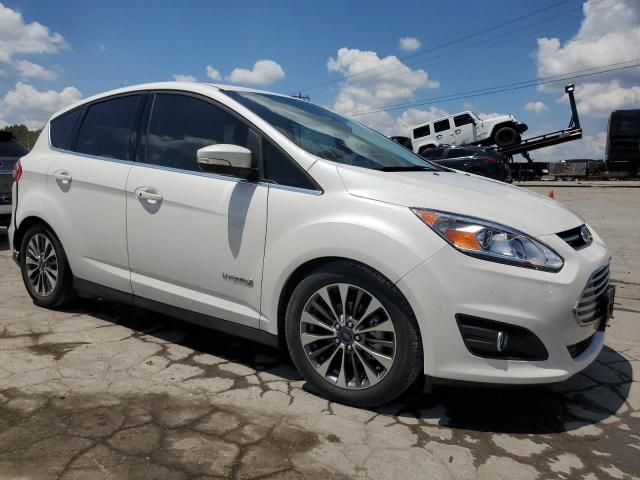 2017 Ford C-MAX Titanium