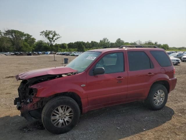 2006 Mercury Mariner