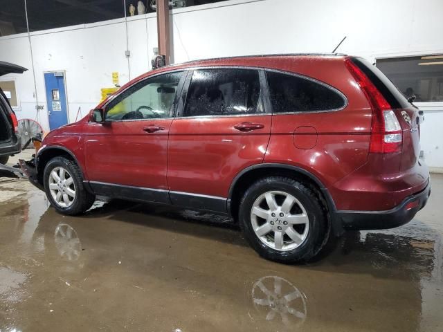 2007 Honda CR-V EXL