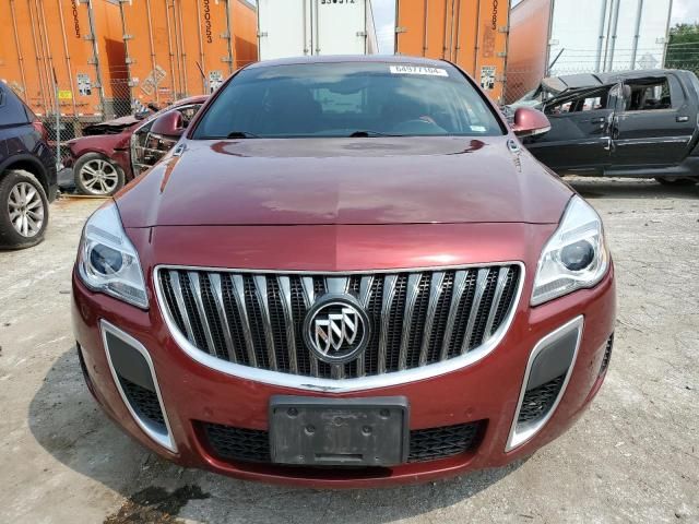 2016 Buick Regal GS