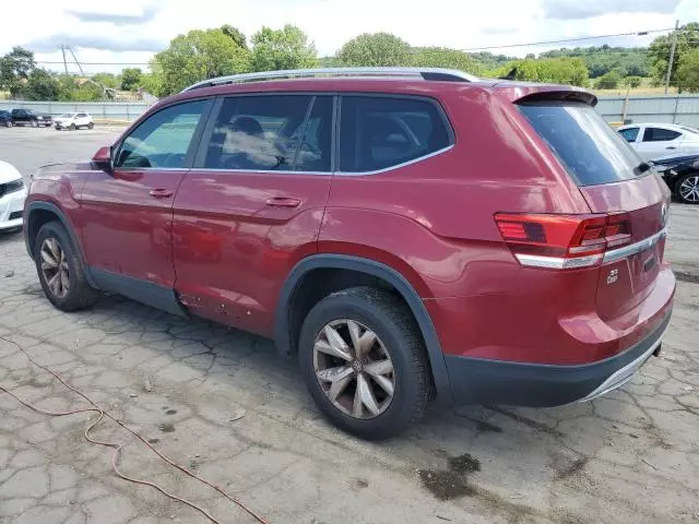 2018 Volkswagen Atlas SE