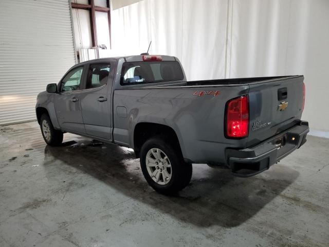 2018 Chevrolet Colorado LT