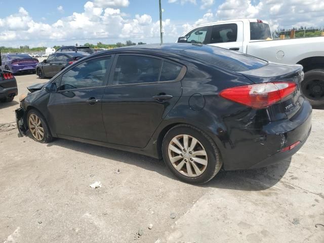 2015 KIA Forte LX