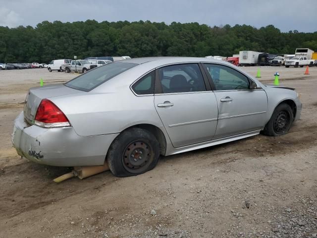 2011 Chevrolet Impala LT