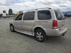 2007 Chevrolet Uplander Incomplete