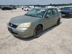 2006 Chevrolet Malibu LT en venta en Houston, TX