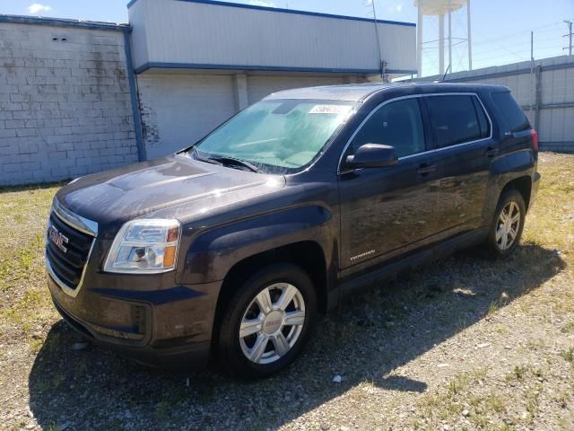 2016 GMC Terrain SLE