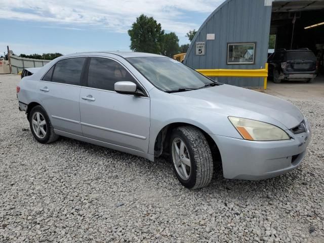 2005 Honda Accord EX