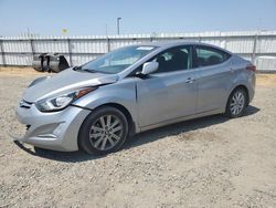 Hyundai Elantra se Vehiculos salvage en venta: 2015 Hyundai Elantra SE