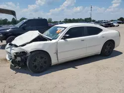 Salvage cars for sale at Newton, AL auction: 2007 Dodge Charger SE