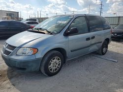 Dodge Caravan se Vehiculos salvage en venta: 2005 Dodge Caravan SE