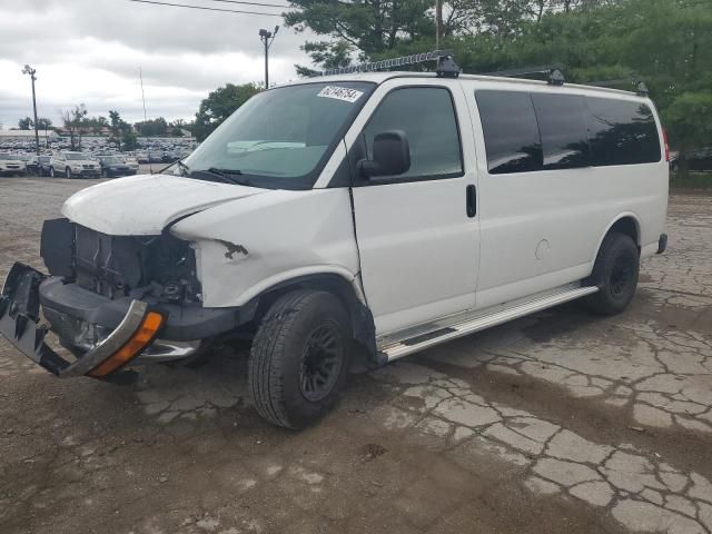 2014 Chevrolet Express G3500 LT