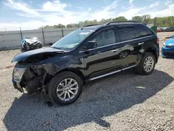 Salvage cars for sale at Louisville, KY auction: 2011 Lincoln MKX