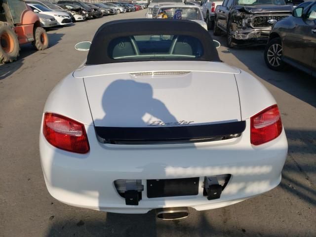 2008 Porsche Boxster