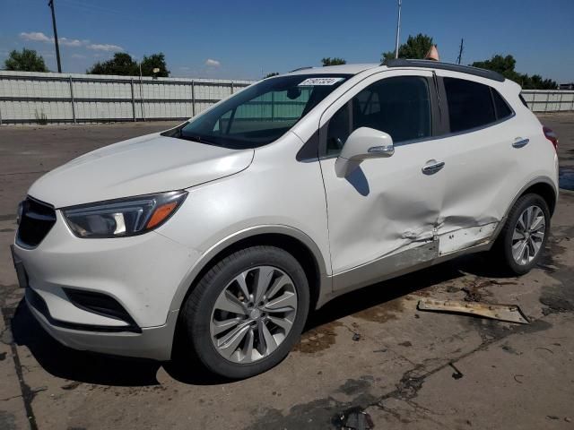 2018 Buick Encore Preferred