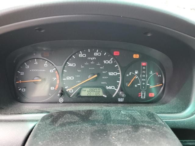 2004 Honda Odyssey EX