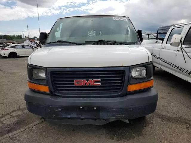 2014 GMC Savana G2500