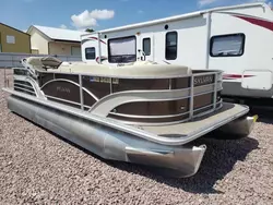 Salvage cars for sale from Copart Tampa: 2017 Sylvan Pontoon