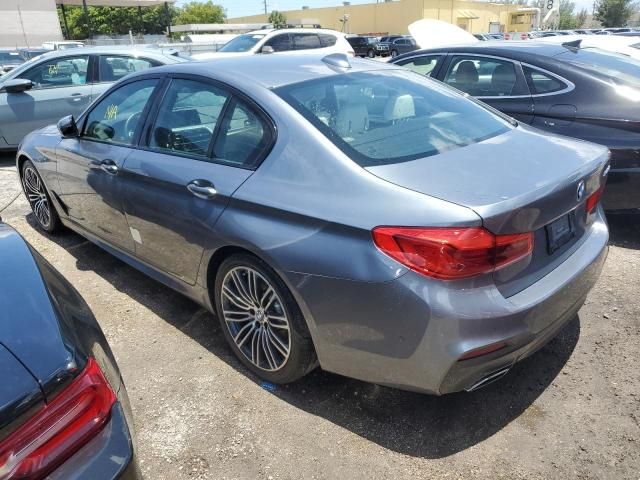 2020 BMW 540 I