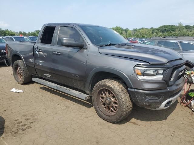 2019 Dodge RAM 1500 Rebel