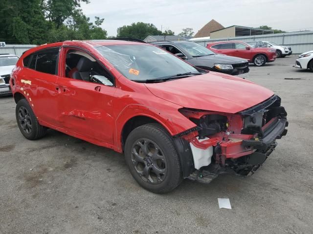 2021 Subaru Crosstrek Sport