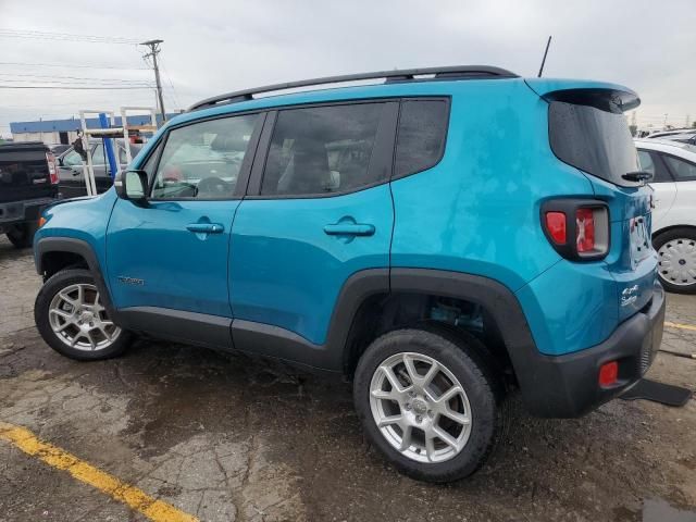 2021 Jeep Renegade Limited