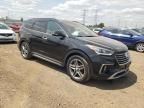 2019 Hyundai Santa FE XL SE Ultimate