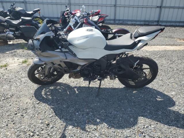 2024 Kawasaki ZX636 K