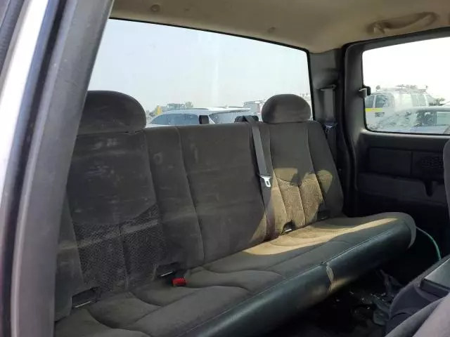 2007 Chevrolet Silverado K3500