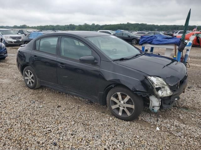 2011 Nissan Sentra 2.0